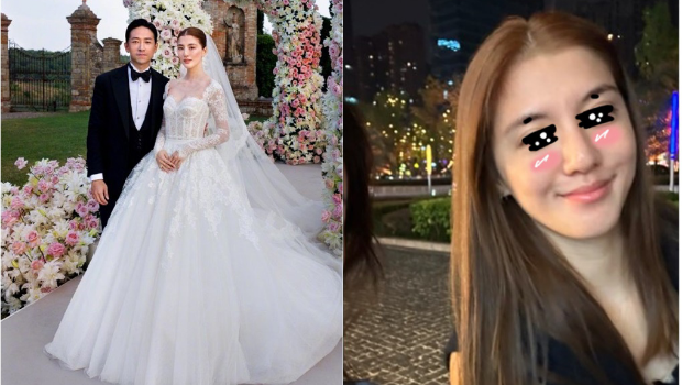 吴千语嫁百亿富三代当豪门妻，素颜上街网看傻喊救命