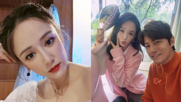 陈乔恩失控在节目上和老公大吵，怒批富二代老公：你的错