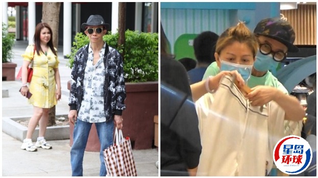 梅启明泰籍未婚妻身形惹火，行头十足拎逾3万CHANEL包包