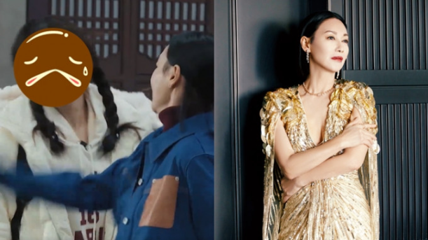 《无限超越班》惠英红试戏下重手，连扇5位内地女星
