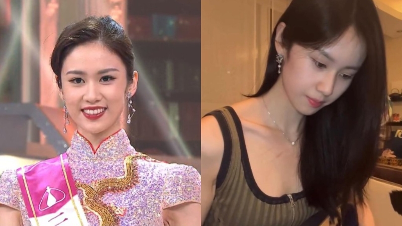 出炉港姐季军杨梓瑶推广杨枝甘露见成效，惊变三餸饭餐厅新菜式