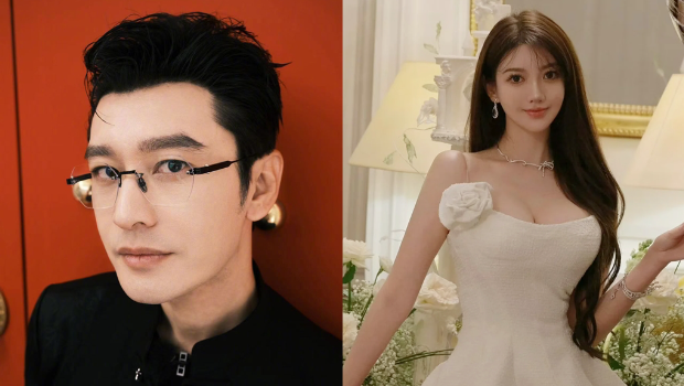 黄晓明才认恋3天，叶珂提告造谣者“疑杠上Angelababy粉丝”