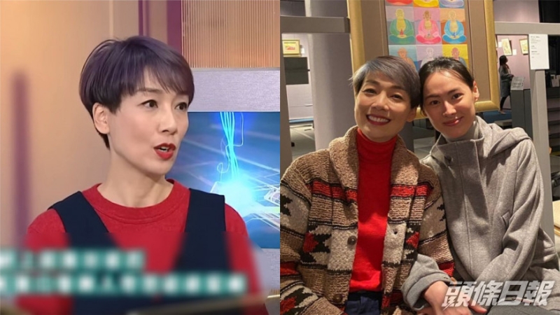 江美仪重提被雪藏事件坦认犯众憎，自揭与梁洛施有秘密关系