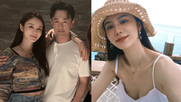 张馨月34岁生日获林峯送惊喜，公开老公12字爱的宣言