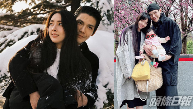 向佐疑出轨传婚变，首开腔狂向老婆郭碧婷示爱贺生日