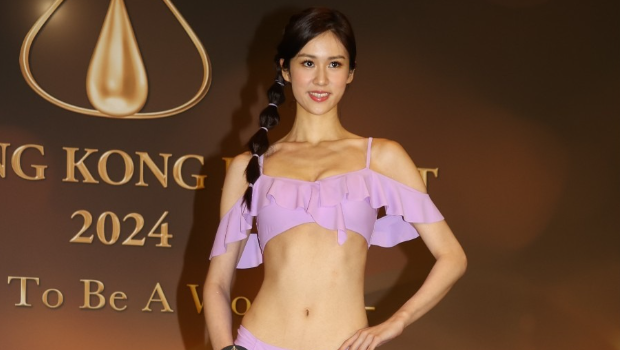 香港小姐2024丨杨梓瑶样靓身材正被封大热！懂6种语言曾夺选美冠军