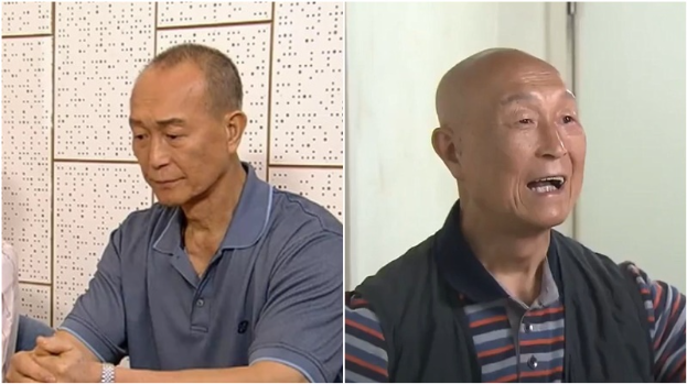 李海生离世丨遗孀忆亡夫近月突患“天疱疮”，全身溃烂痛不欲生