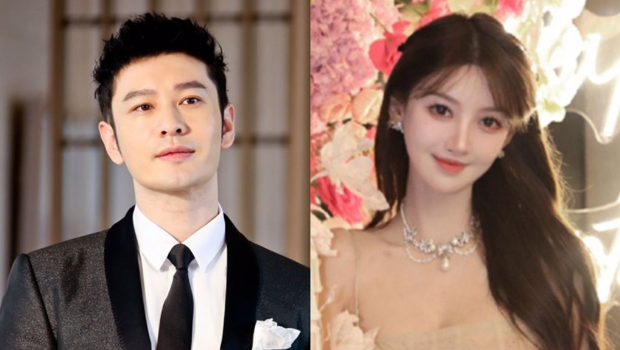 黄晓明绯闻女友否认自己“小三上位”，自曝已起诉23位网友