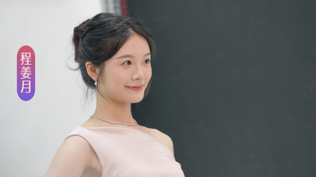 香港小姐2024丨13号程姜月激似蔡洁李佳芯！样貌注定做TVB花旦？