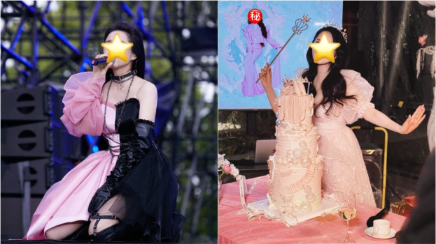 56岁冻龄女神陷中年危机！自爆私密处变松欠弹性
