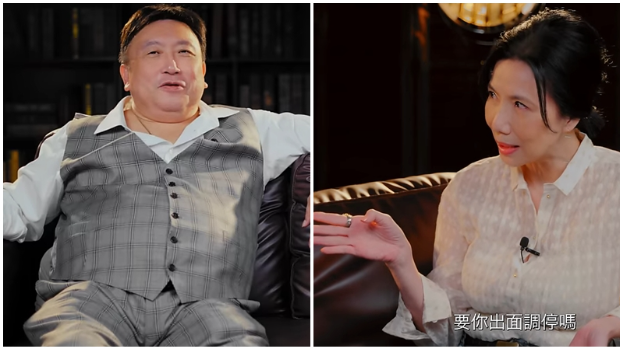 王晶揭女星片场掴对手！自曝曾与对方交往开工时争风吃醋