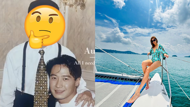 70岁富商“最爱”非老婆？突点名31岁女星：拜倒石榴裙下