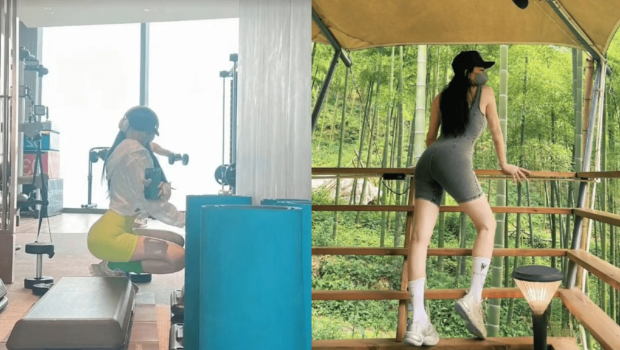 90年代性感女星拍片“发癫”：我不尴尬，曾被批品味差兼走样