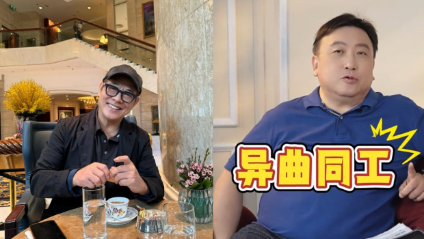 王晶大爆李连杰戏外鲜为人知一面，直斥与周星驰异曲同工