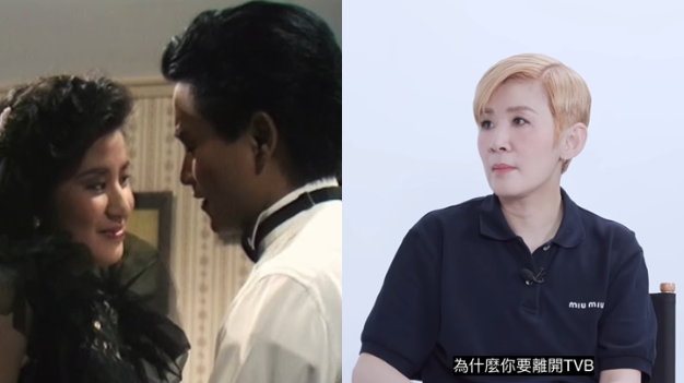 吴君如罕谈离巢TVB主因，评娱圈靓女现断层一原因被Do姐截停