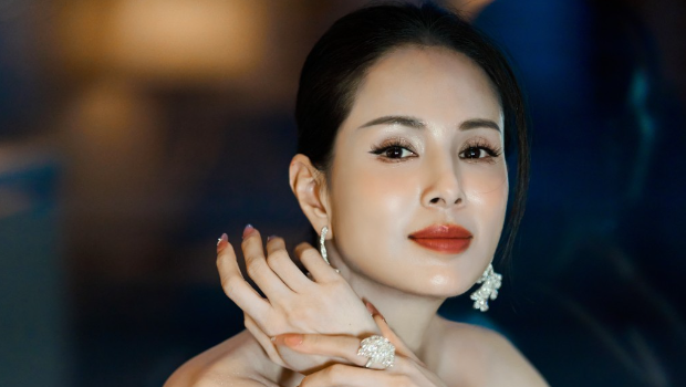 李若彤宣布结婚？新郎被指似刘德华，曾苦恋富商10年陷抑郁
