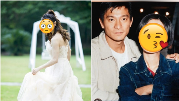 58岁前TVB花旦突然宣布结婚？“新郎”小16年被指像刘德华