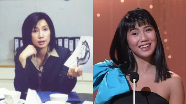 90年代性感女神关秀媚近照曝光！冻龄美貌十年如一日