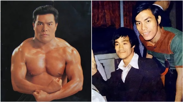 70年代武打巨星黄加达罕现身！签约嘉禾同李小龙洪金宝有关