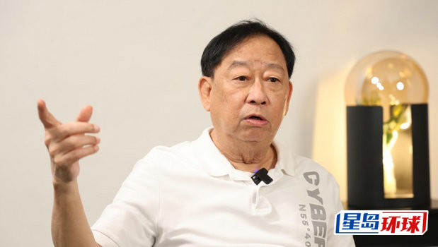 独家 | 黎彼得话星爷唔系好人，笑李龙基：唔屙尿照下个样
