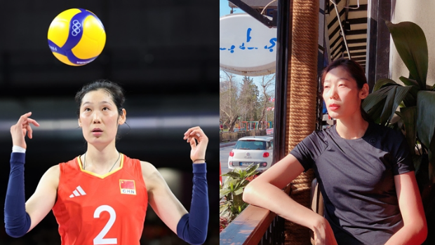 巴黎奥运丨朱婷花七年完成硕士课程，曾受舆论攻击萌退役念头