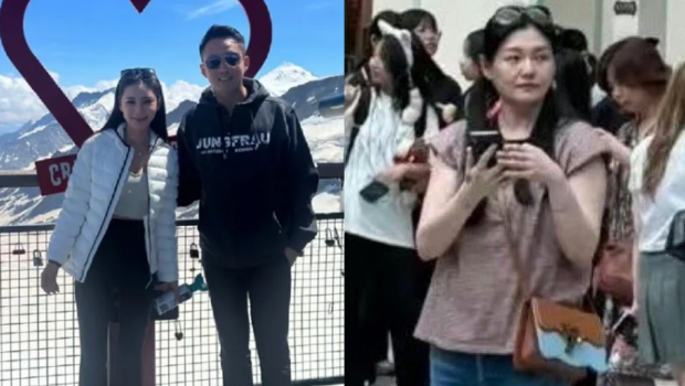 汪小菲度蜜月脱口“知大S行踪”，当妻面前祝福：开心就好
