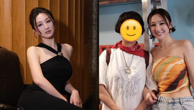 高海宁送六位数名表贺妈妈生日，父母曾于女人街摆档赚钱养家