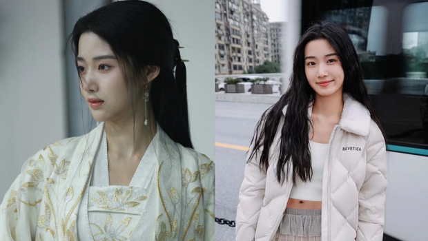 女星卢昱晓做CPR“抢救剧组人员一命”，导演赞：是天使