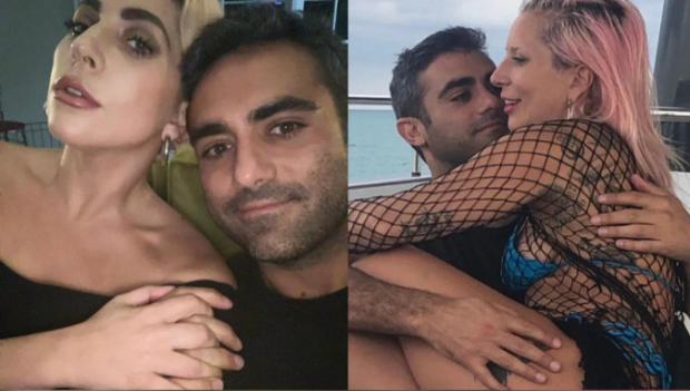 美国天后Lady Gaga三度订婚！与企业家男友看奥运巧遇法国总理