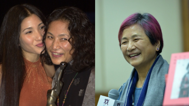 郑佩佩逝世丨从影60年从未夺金马奖？台湾电影人揭秘辛
