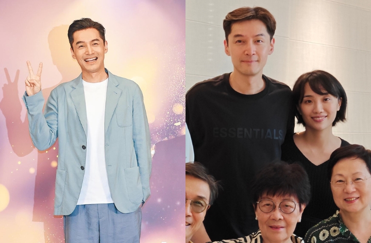 胡歌夫妻“正面高清同框照”曝光，老婆曾被嫌丑现风向大变