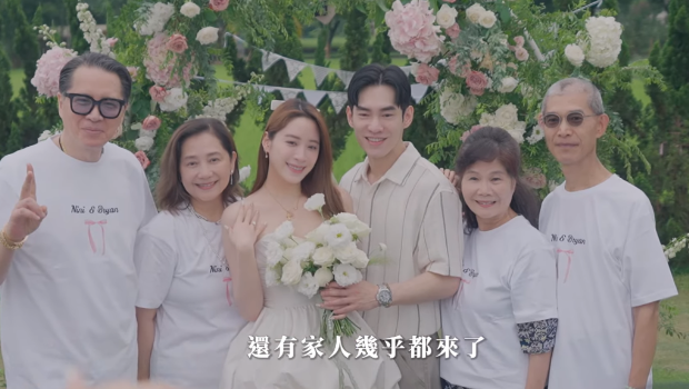 欧阳妮妮被求婚，欧阳家全员出席，傅娟喊话女婿：像爱儿子一样爱你