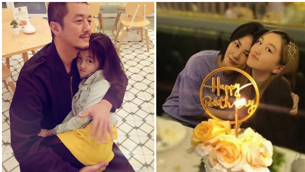 王菲女儿李嫣唇腭裂手术照流出！捱过兔唇困扰，四字形容康复心情