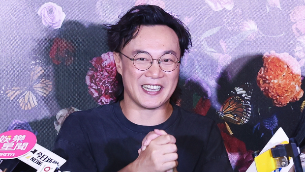 陈奕迅惨摔“下巴撞裂见骨”缝30多针，露面近况曝光