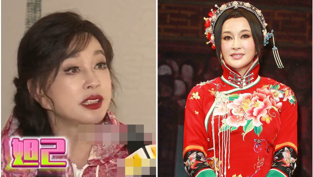 73岁刘晓庆称“想演妲己”登热搜，网酸：纣王从此不近女色
