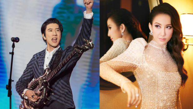 王力宏金曲奖表演向李玟致敬捱轰，发声明请辞：失去单纯意义