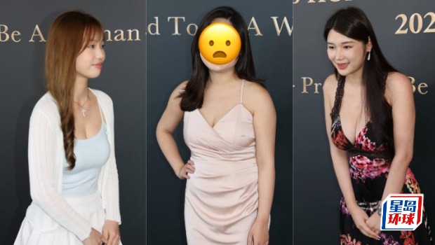香港小姐2024首轮面试丨103位佳丽见传媒！26岁“靓版何太”拒透露磅数