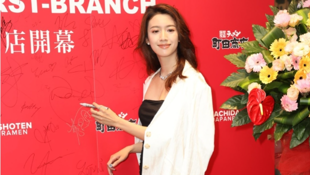 蔡思贝分享内地游历的短片挽回形象，无剧拍无存货等待好角色