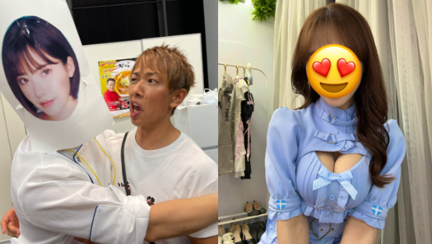 AV“最强妈妈”封杀知名男优6年！当面对质获即场除裤道歉？