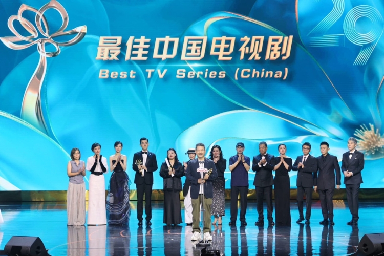 胡歌以《繁花》2获白玉兰奖视帝，周迅击败唐嫣拿下视后