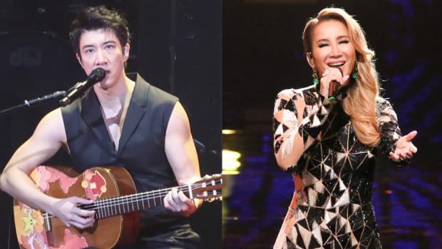 王力宏金曲奖致敬已故天后掀热议，李玟二姐回应了