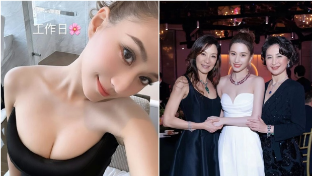 何超莲拍戏正式进军娱乐圈？曾与艺人拍拖嫁内地男星