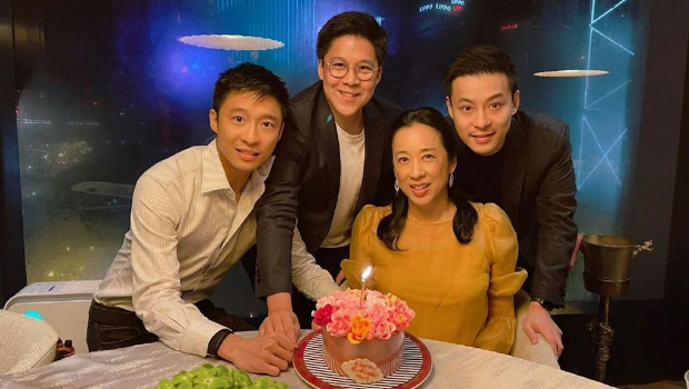 香港豪门霍家三公子霍启仁求婚成功！女友身份曝光