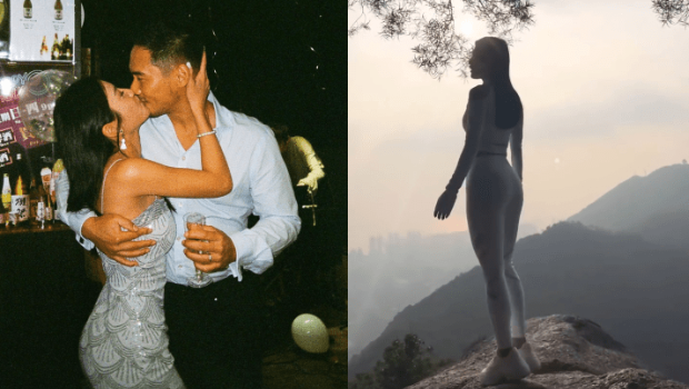 性感火辣人妻吸金力强！赠夫BV护照袋竟遭嫌弃：多少钱呀？