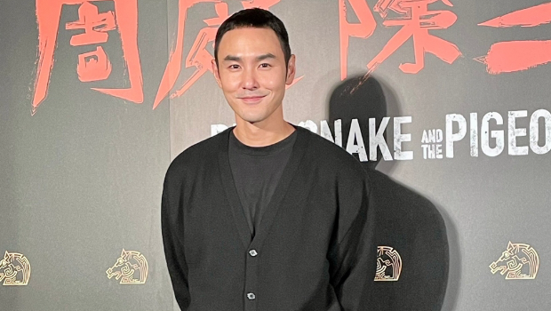 阮经天《周处》拿影帝同天妈妈离世，暂停所有演艺活动