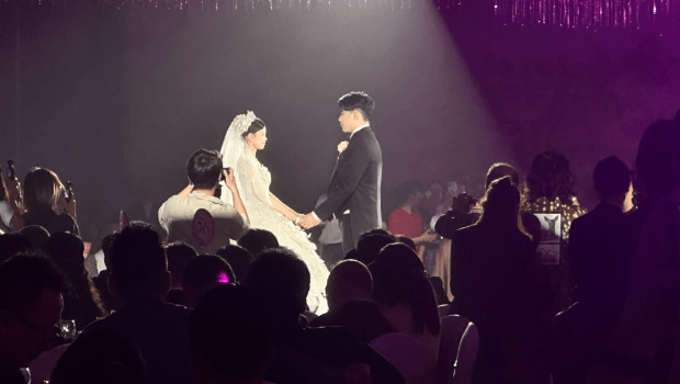 赌王公子千金现身福建超级豪门婚宴！礼金传高达18亿