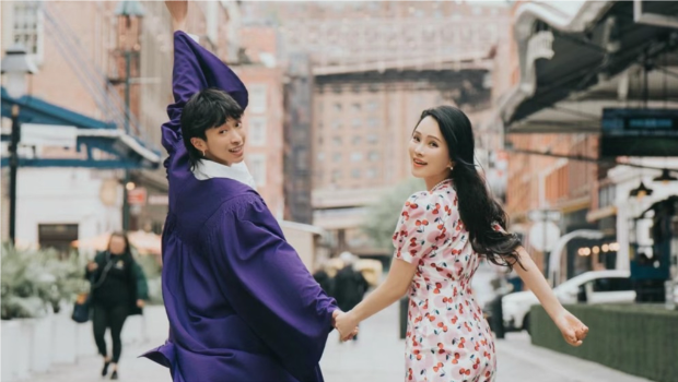 庾澄庆伊能静离婚15年世纪合体破局，小哈利520罕晒照发声