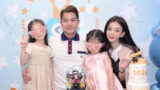 郭富城老婆方媛晒学生时期旧照震惊网民，打破整容传闻？