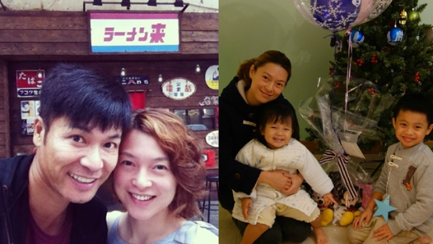 郭晋安持9千万物业妻儿没有份，欧倩怡因一原因赞同老公做法