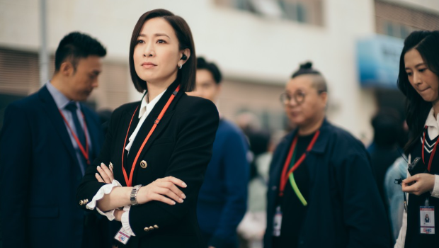 TVB视后“冷漠拒绝”女童求合照？小朋友被吓窒倒退两步